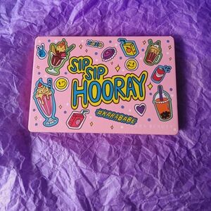 Kara Beauty Sip Sip Hooray Palette